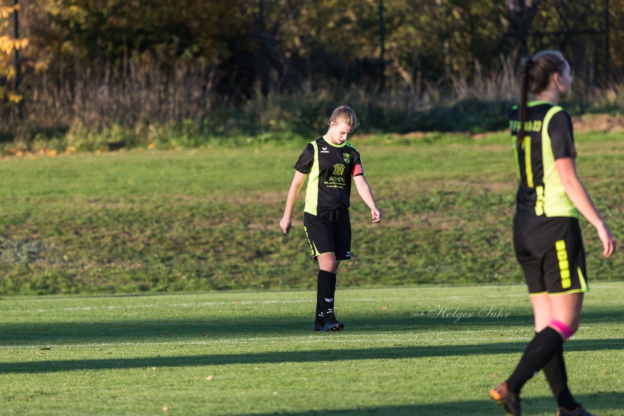 Bild 364 - Frauen TSV Vineta Audorg - SV Friesia 03 Riesum Lindholm : Ergebnis: 2:4